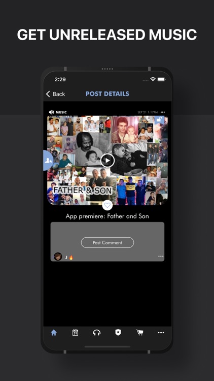 Dennis Graham - Official App screenshot-5