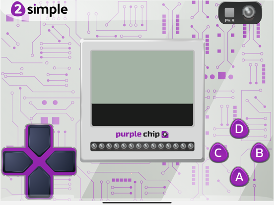Purple Chipのおすすめ画像1