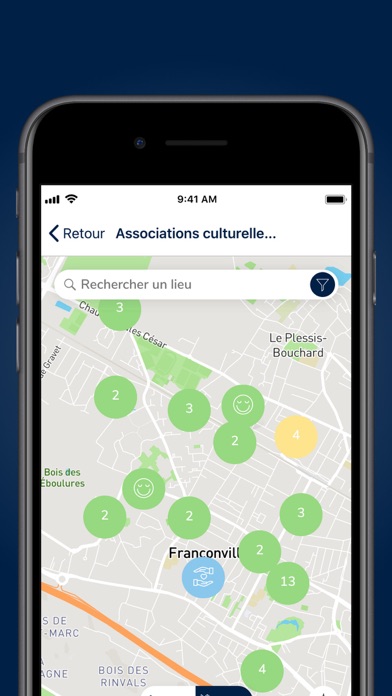 Franconville-la-Garenne Screenshot