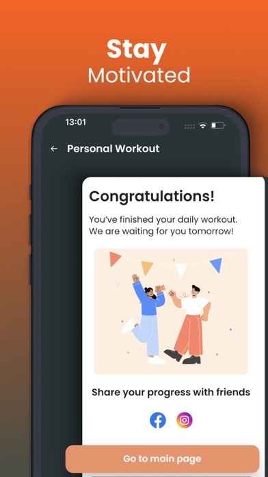 Sofa Yoga: Easy Weight Loss Screenshot