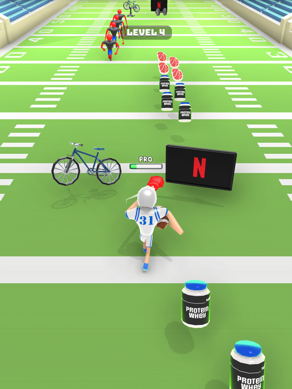 Screenshot #5 pour Stiff Arm