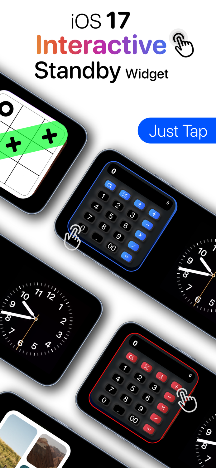 Calculator Widget -Simple calc
