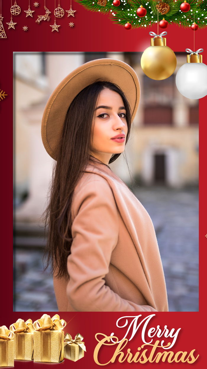 Xmas Photo Frames - Photo Lab