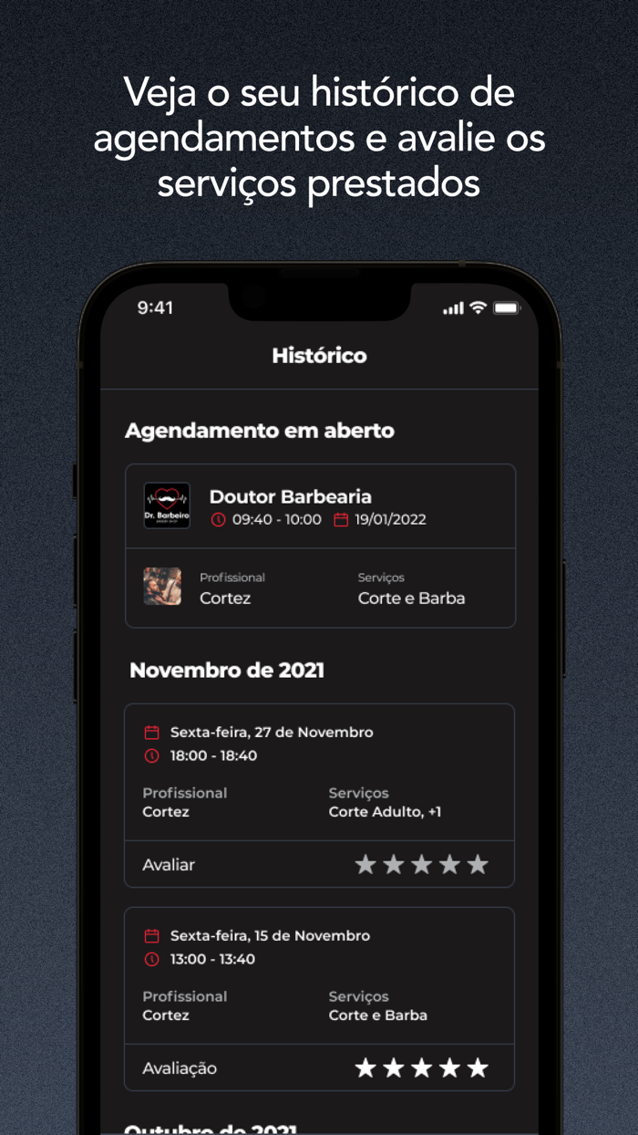 Doutor Barbeiro Barbershop