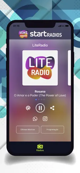Game screenshot start RADIOS mod apk
