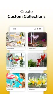 mixology - bartender app iphone screenshot 4