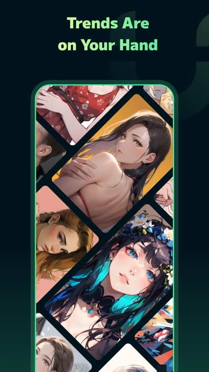 FancyU:  AI Art Photo Editor screenshot-7