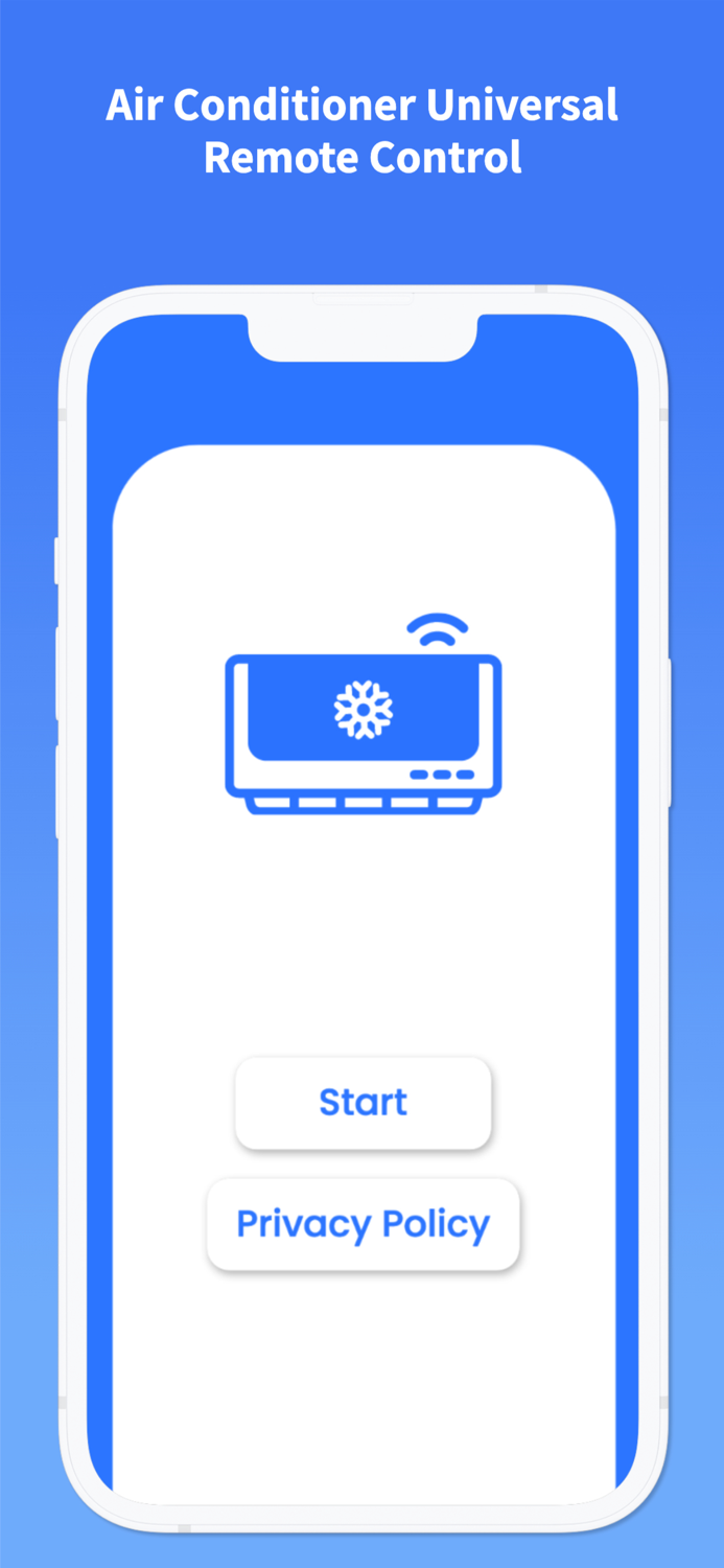 AC Remote and Air Conditioner