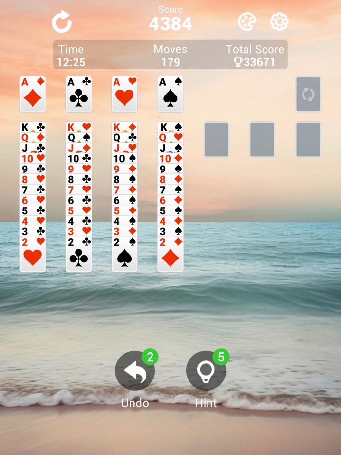 Mega Solitaire - Classic Card