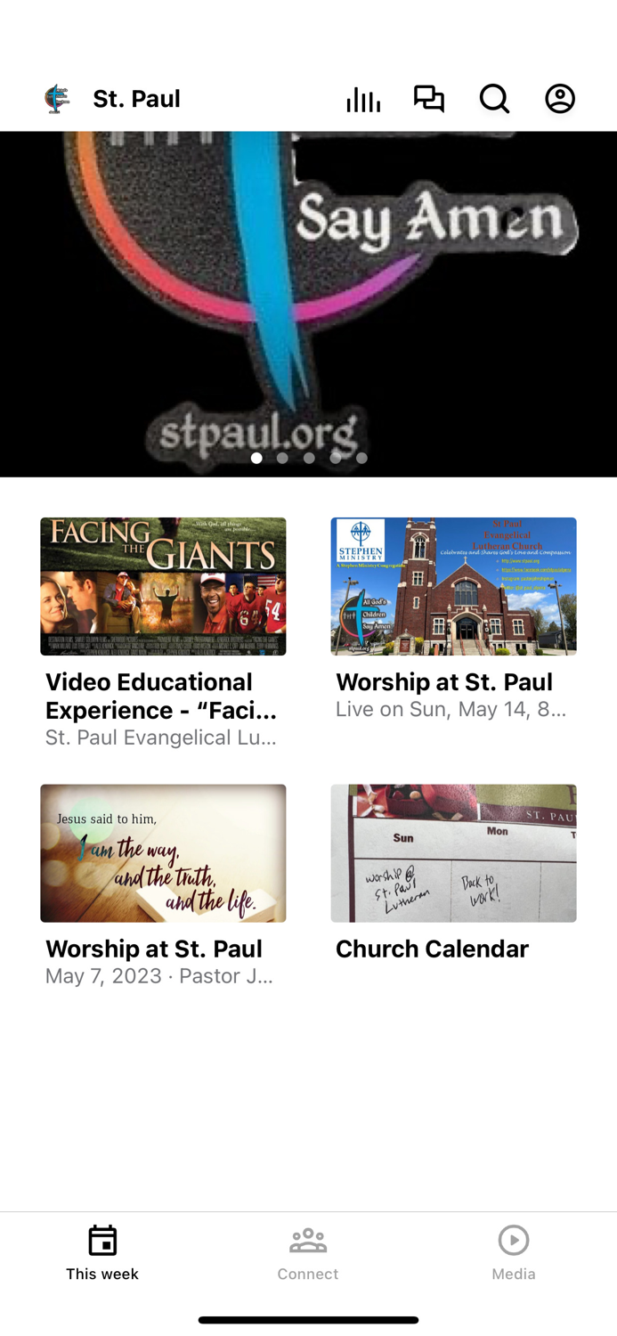 St. Paul Ev. Lutheran - Alpena