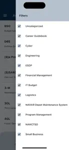 NAVAIR Acronym Finder screenshot #3 for iPhone