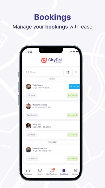 CityDal Business screenshot-4