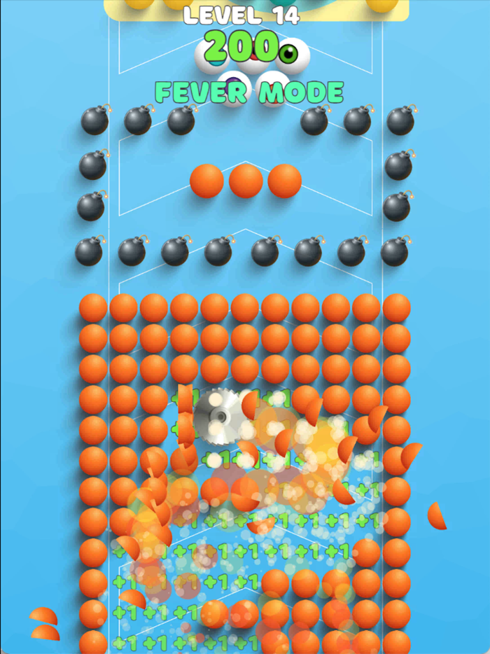 Slice Em All Challenge 3D