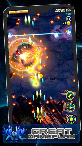 Game screenshot Galaxy Aliens Space Shooter hack