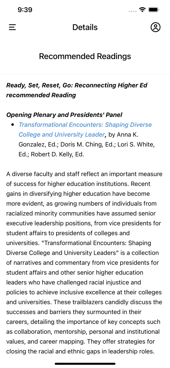 College Board Events