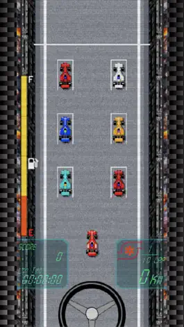 Game screenshot Go!Go!Racing! apk
