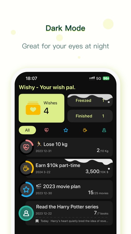 Wishy - Your Wish Pal screenshot-4