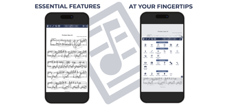 MusicReader screenshot 3