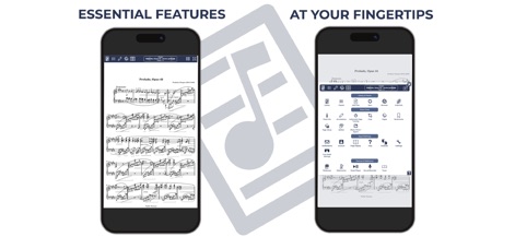 MusicReader - Music App | MWM