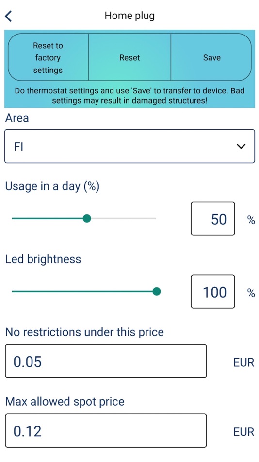 #4. ecoControl (iOS) 由: Taelek oy