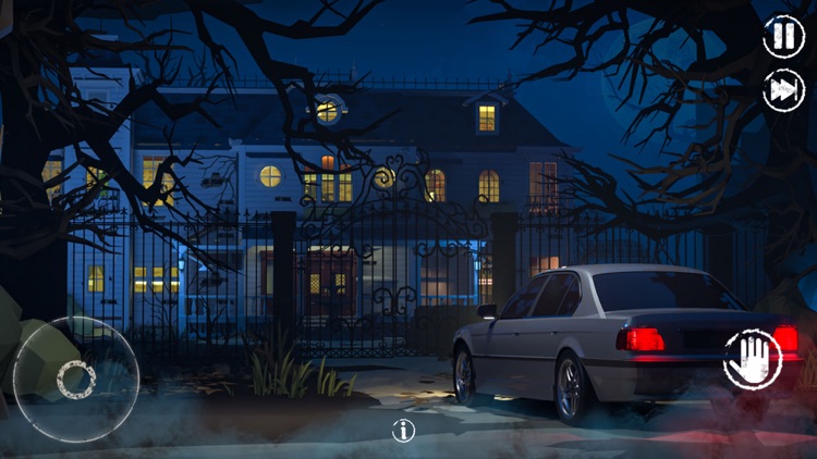 Eyes Horror Story: Scary Games screenshot-3