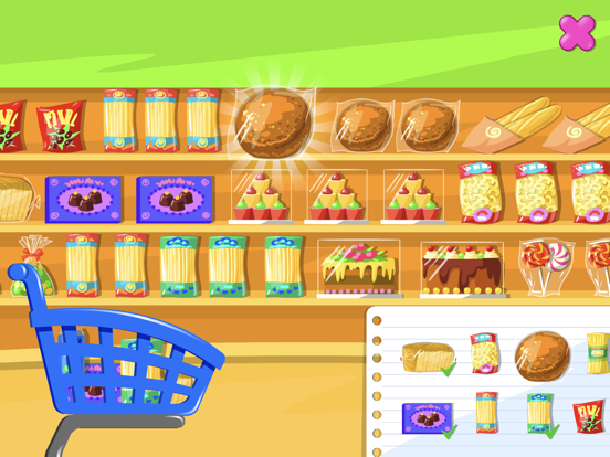 Supermarket Game -スーパーマーケットゲームのおすすめ画像5