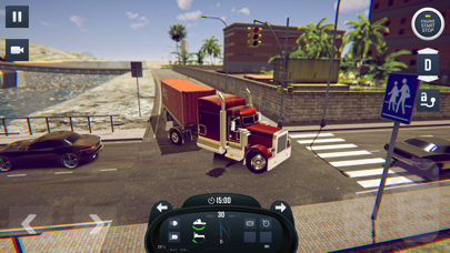 Truck Simulator-American Dream Screenshot