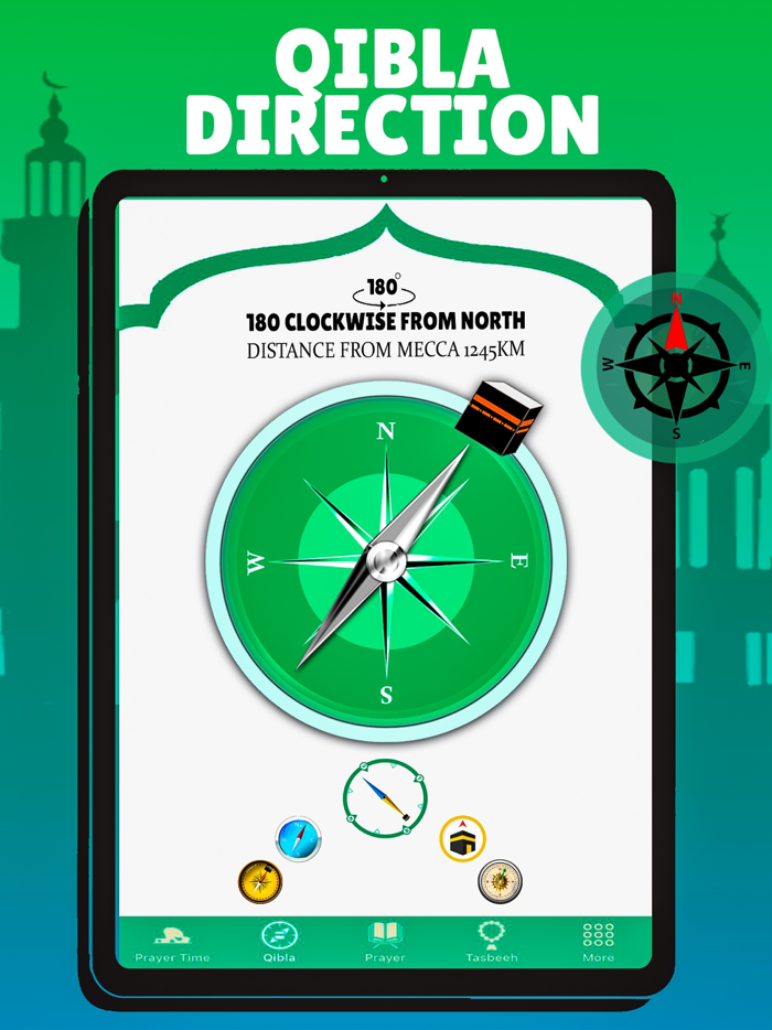 Ramadan Times - Muslim Prayers