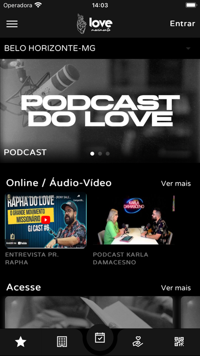 Love Movimento Screenshot