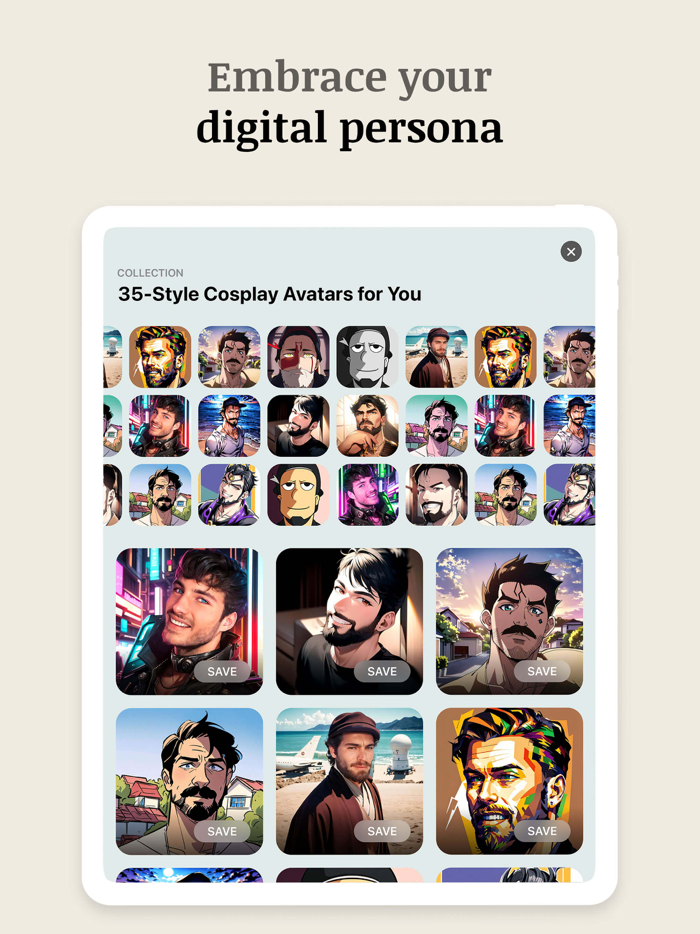 Chara Magic AI Generator