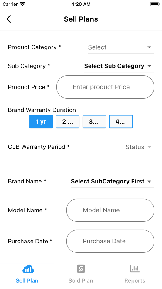 #4. GLB EW Partner (iOS) โดย: Glb Assure Private Limited