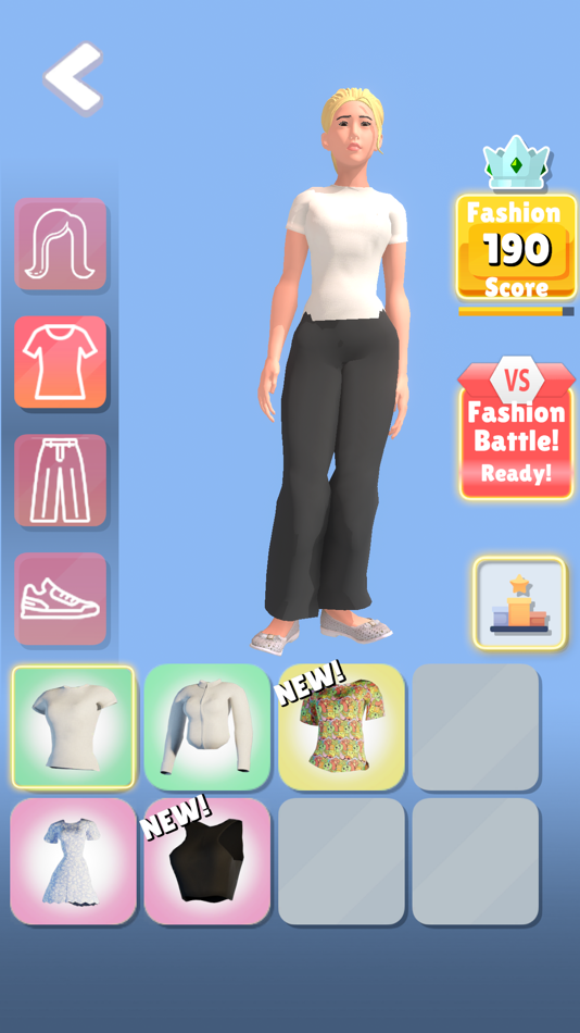 #7. Shopping Quest (iOS) 由: Voodoo
