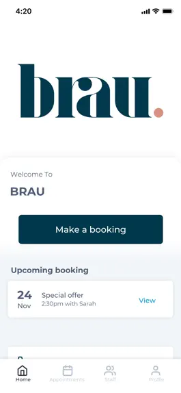 Game screenshot BRAU mod apk