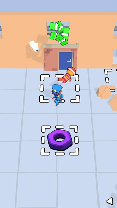 Prison Guard: Idle Game Screenshot