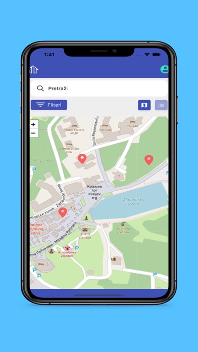Ulozi u nekretnine Screenshot
