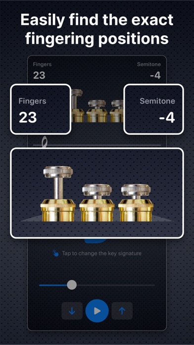 TrumpetJam Screenshot