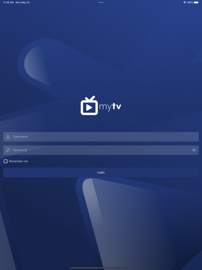 myTV Player
