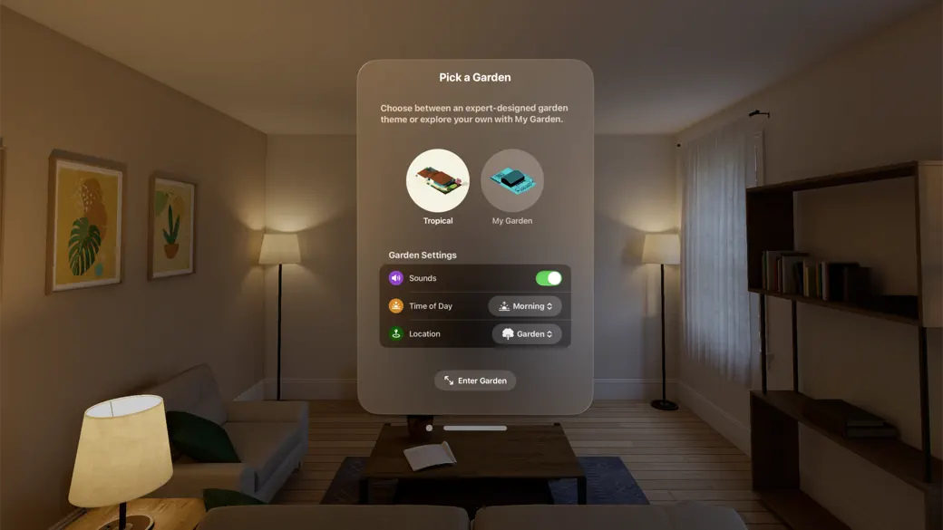 Flourish Garden screenshot 2