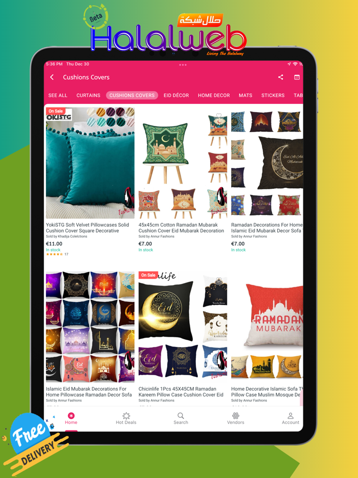 FashionIslam by HALALWEB