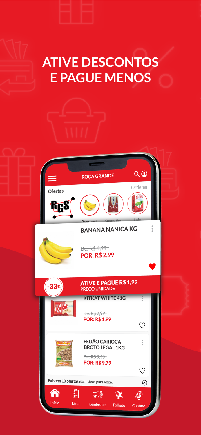 Roça Grande Supermercados