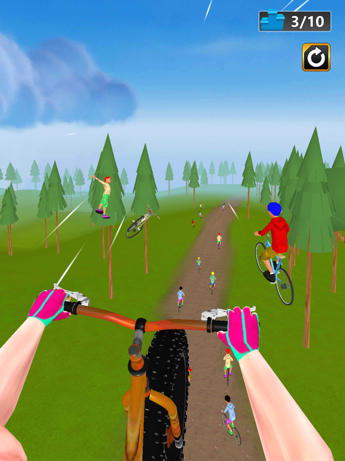 Bike Master Cycle Racing Game