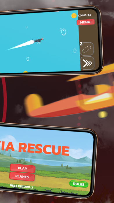 Avia Rescue Screenshot