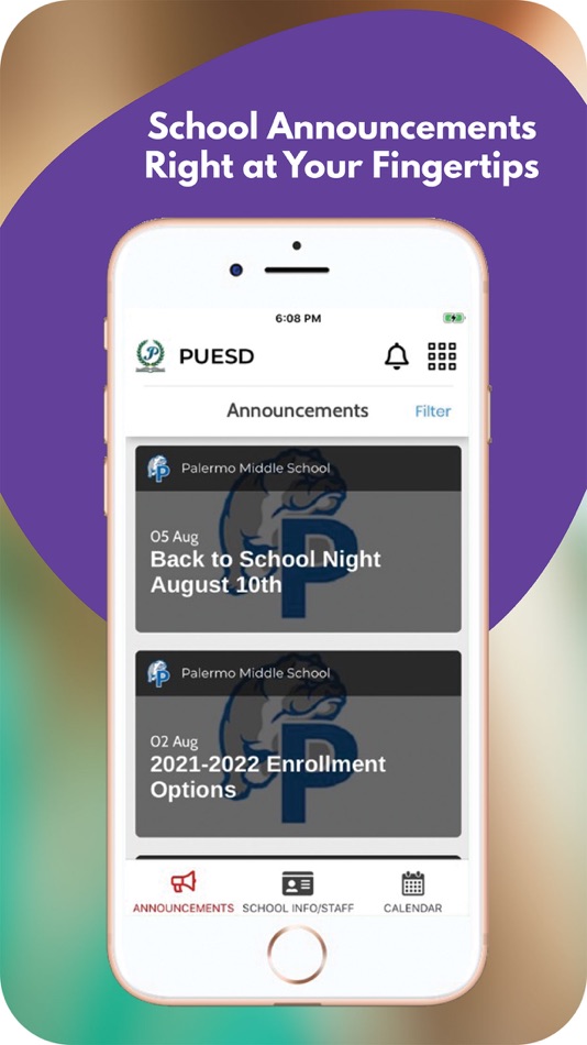 #1. Palermo UESD (iOS) بواسطة: Catapult K12