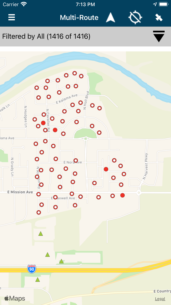 Itron Mobile 3.6 for FCS