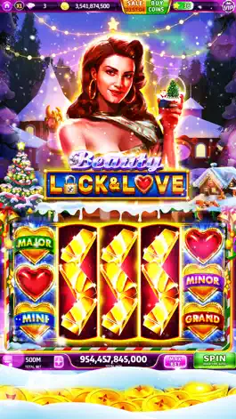 Game screenshot Gold Fortune Casino-Slots Game apk