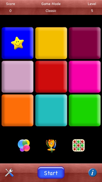 Memory Game Retro Puzzle