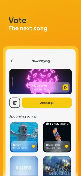 Game screenshot Nalu | Share your music hack