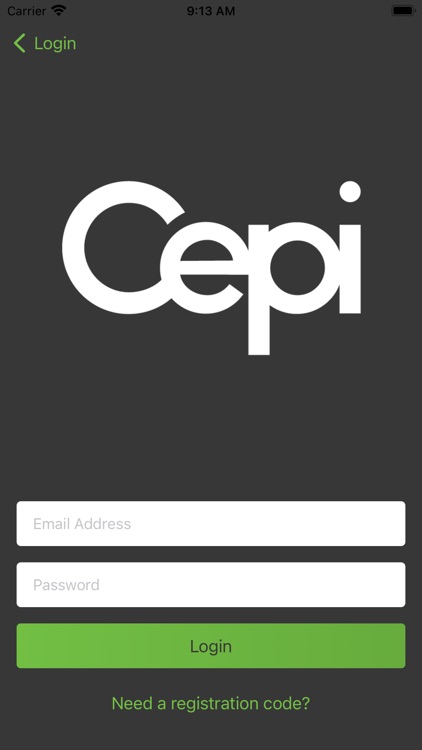 Cepi Events