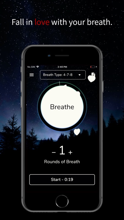 Mana Verse: Breath Practices screenshot-5