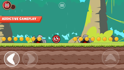 Red Ball X Screenshot